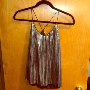 Express Disco Tank Top